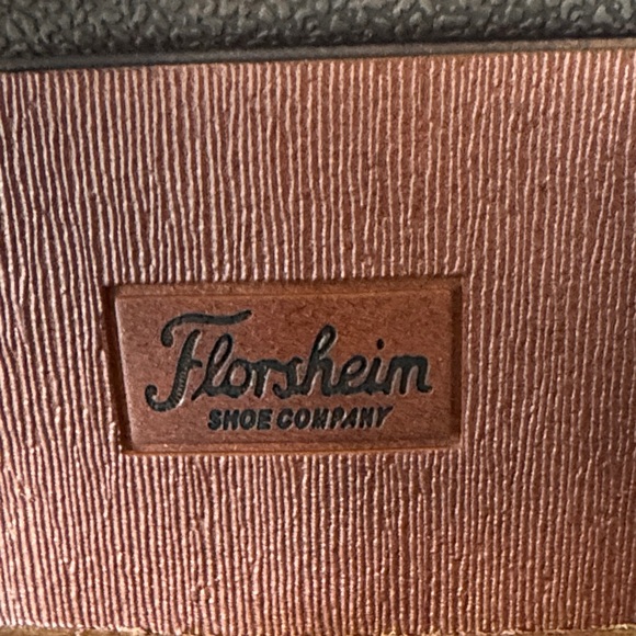 Florsheim Brown Leather Penny Loafers, Men’s Sz 9, Like New main image 4